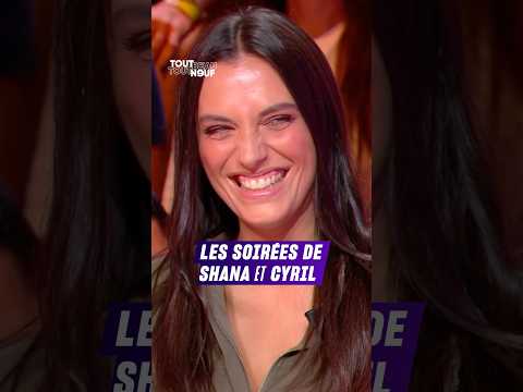 Les soirées de Shana Loustau et Cyril Hanouna #TBT9