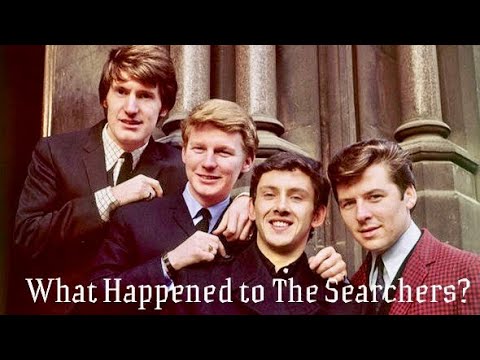 What Happened to The Searchers?