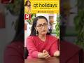 Vijay Poove Unakkaga படத்துக்கு 2 Climax எடுத்தோம் Sangeetha