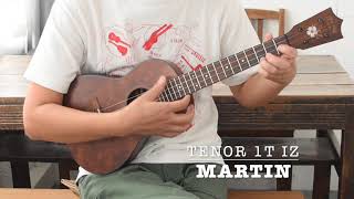 Video thumbnail for Martin Tenor 1T IZ by Music Quietvillage