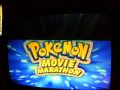 Pokemon Movie Marathon Cartoon Network At 11am