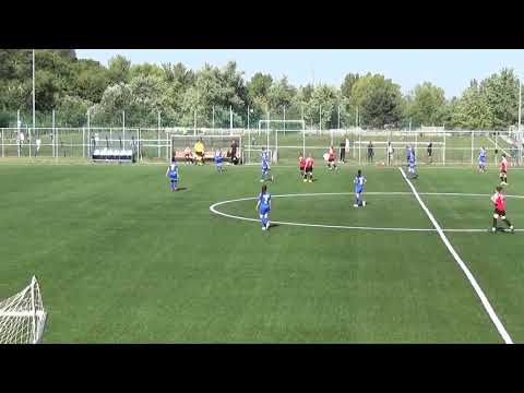 Tatabánya U19 - Dorog U19   Női      2021.09.11. 1.félidő