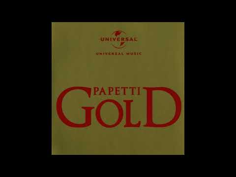FAUSTO PAPETTI  Papetti Gold CD 1
