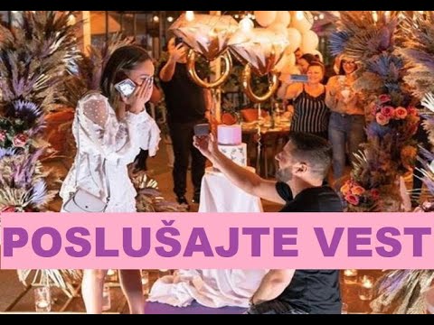 Luna i Marko PRESREĆNI - OVAJ DETALj je SVIMA PROMAKAO #zadruga #zadrugainfo