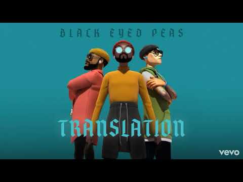 VIDA LOCA by Black Eyed Peas, Nicky Jam & Tyga (Clean Version)