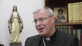 Bishop Vetter on the Blessed Virgin Mary | April 3, 2020