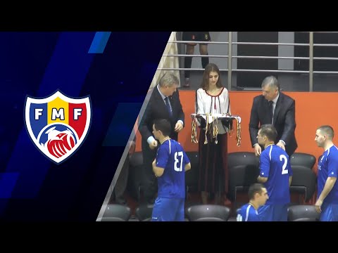 Finala Cupei Futsal Progress - Rimbcom 4-1