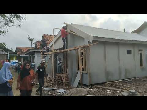 Proses Pembangunan Syuting Bedah Rumah Mnctv | Dibalik Layar Bedah Rumah & Uang Kaget