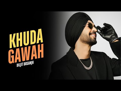 Tu Muje Kabool Diljit Dosanjh | Khuda Gawah Live Tour | Diljit Dosanjh Song