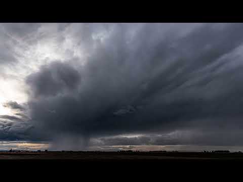 03/01/22 Passing Storm - Moses Lake, WA