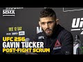 UFC 256: Gavin Tucker Wants 'Fun Fight' Against 'Good Human' Alex Caceres - MMA Fighting