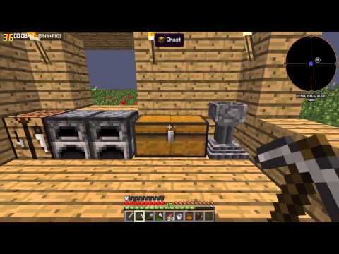 Minecraft Botania S2 E2 Daybloom Nightshade & Endoflame