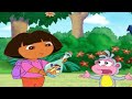 Dora The Explorer Dance To The Rescue Full Game Movie Dora And Boots Help Swiper Dora Games