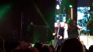 Peter Andre - Never Gunna Give You Up/ Lets Go Dancing/ Insania (Plymouth Pavillions 12/03/16)