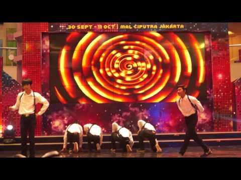 111015 D O N T (BTS Cover) @CitraLand (5th Comeback Stage) KDF 2015 Final