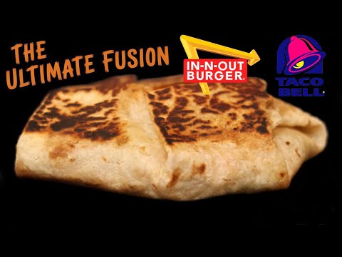 What Do You Get When In N Out and Taco Bell Hook Up?