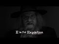 E is for Expiation (2024) official teaser