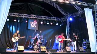 &quot;Long Walk Home&quot; - Eddie From Ohio @ Montreux Jazz Festival 2012