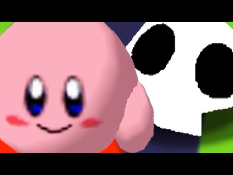 So I hate Kirby now