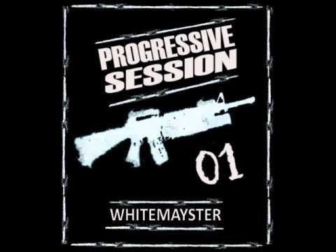 Whitemayster pres  Progressive Session 01 9 02 2011www radioparty pl