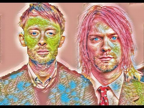 SiX DwArF - Nirvana Creep (Smells Like Radiohead Mix)