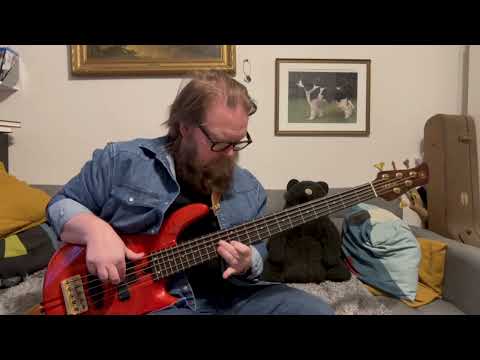 Kristoffer Helle - Lasse Wellander - Trubbel (Trouble) - Bass