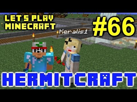 Hermitcraft Ep 66 - Rent-a-derp !!! (Part 1)