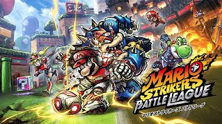 【マリオストライカーズ バトルリーグ】GCで遊んだ懐かしいサッカー