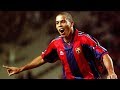 Ronaldo Fenomeno - Barcelona Dribble & Skills 1996/97