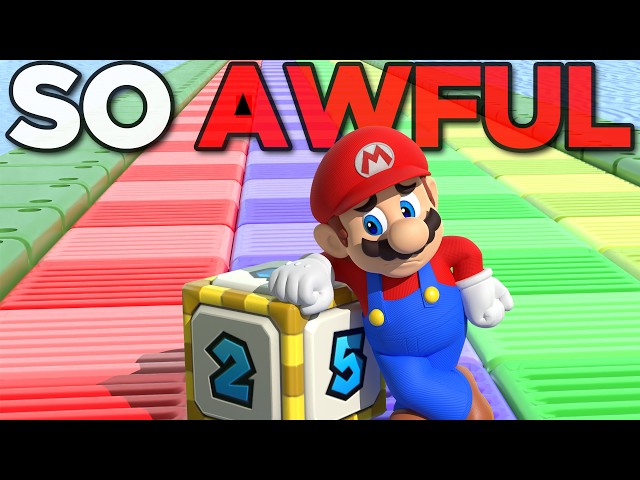 What's the Worst Mario Party Game? SDDEFAULT Thumbnail