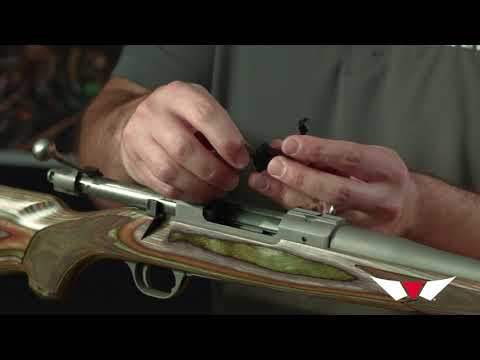 Warne Ruger Scope Mounting Solutions #ruger