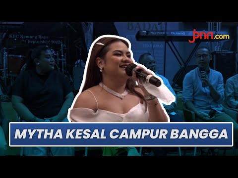 Mytha Lestari Sempat Kesal dengan Badai Eks Kerispatih, Ada Apa?