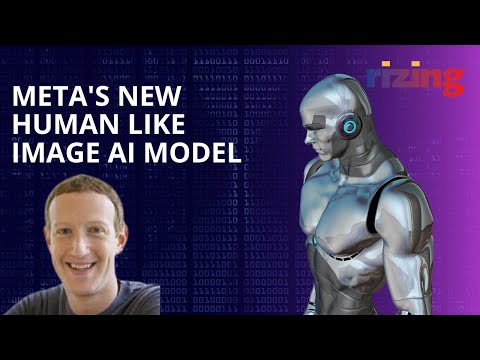 Meta's Revolutionary AI Model I-JEPA: Unleashing Human-Like Image Completion | Rizing Tech | Rizing