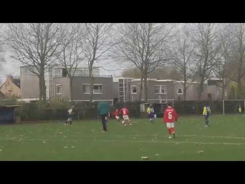 20151114 Internos E1 - Rood Wit E1: 5-0