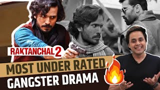#RaktanchalS2 Review | Under Rated Gangster Drama? | Season 2 | #MXPlayer | RJ Raunak | #Raktanchal