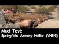 Mud Test: Springfield Armory Hellion (VHS-2)