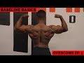 Increasing Your Strength Capacity | Using My Back | Overcome Ep. 5