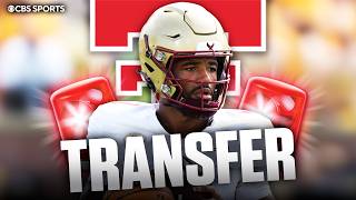 Thomas Castellanos commits to Texas Tech | What role will he play in the Red Raider offense 🤔
