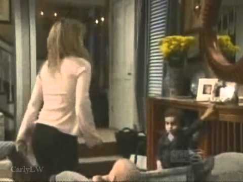 GH: Carly Scenes on 1/8/08