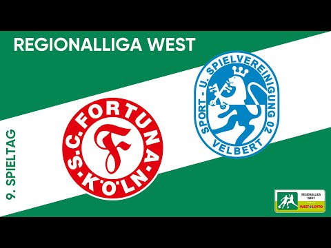 Home clash at the Südstadion | Fortuna Köln – SSVg Velbert | RL West