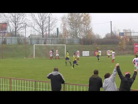 Rohovládova Bělá - TJ Svitavy 1:7 (1:0)