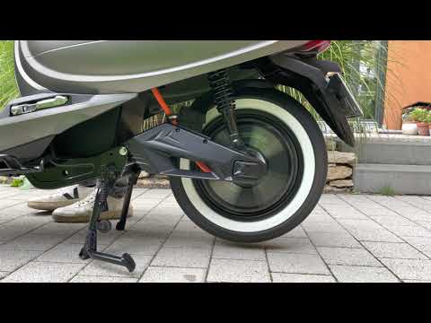 Inoa Sli6 max - Motor