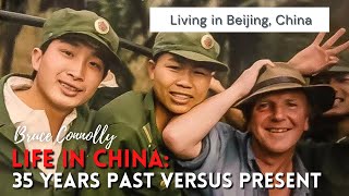 35 years photographing China