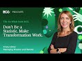 Don T Be A Statistic Make Transformation Work The So What From BCG