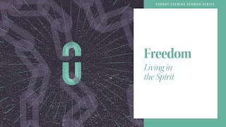 Freedom: Crucified with Christ