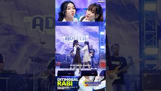 Download lagu Ditinggal Rabi - Fira Azzahra x Cantika Nuswantoro #shorts #viralshort #ditinggalrabi #hennyadella mp3