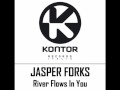 Jasper Forks River Flows in You (remix) 