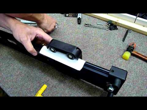 Kessler Pocket Dolly V2.0 Video #1