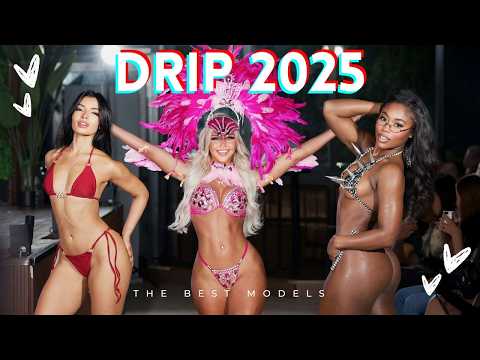 The Best Fashion of Drip 2025 - Miami Art Basel Fashion Show!