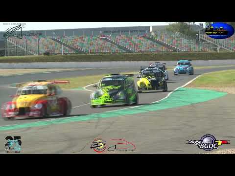 Fun Cup - C1 2 Cv - BGDC - Magny Cours 2022 - Test all car